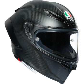 AGV Pista GP RR Matte Carbon Helmet AGV Mexico Estados Unidos original credito envio motocraze
